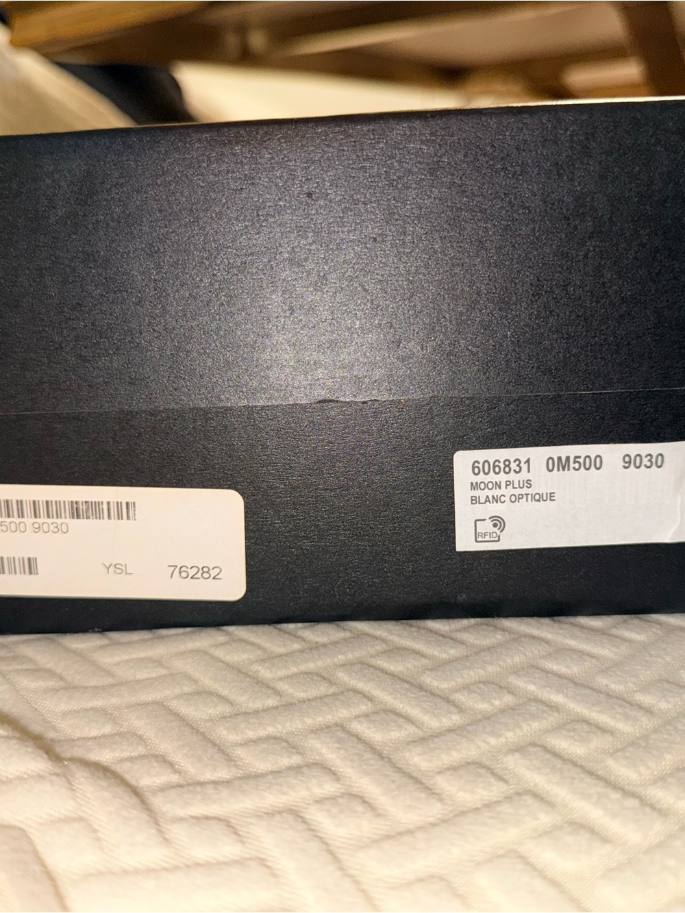Saint Laurent YSL sneakers - Picture 4 of 4